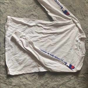 Authentic champion long sleeve